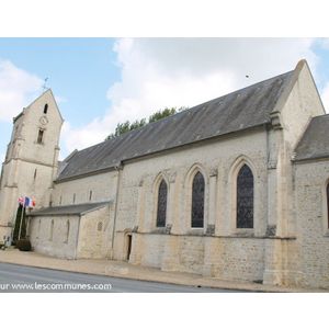église Saint Martin 