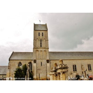 église St Manvieu