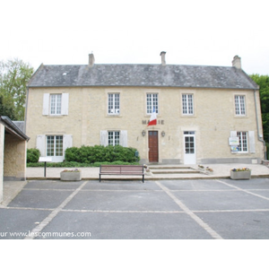 Commune de MANDEVILLE EN BESSIN