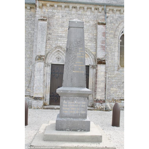 le monument aux morts 