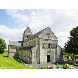 église saint Martin