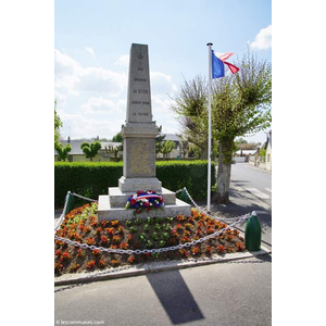 le monument aux morts