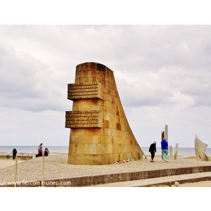 Mémorial ( Débarquement )