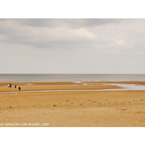 Commune de SAINT LAURENT SUR MER