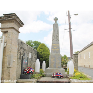le monument aux morts