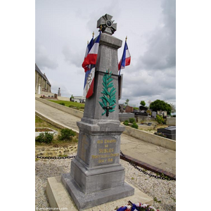le monument aux morts