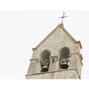le clochers église saint Martin 