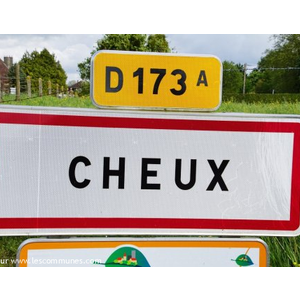 cheux communes tilly sur seulles (14210)