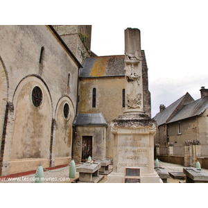 Commune de TOUR EN BESSIN