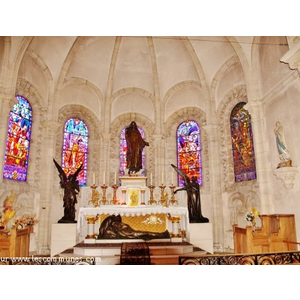 église St Aignan