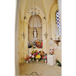 Commune de LE TRONQUAY