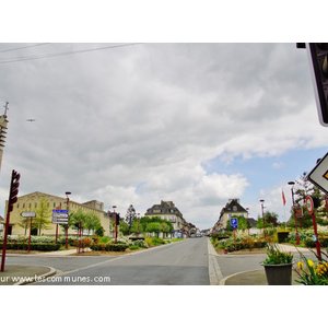 Commune de VILLERS BOCAGE