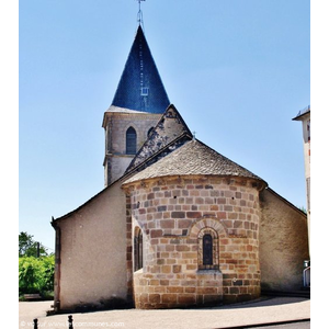 église St Ferreol