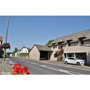 Commune de LAFEUILLADE EN VEZIE