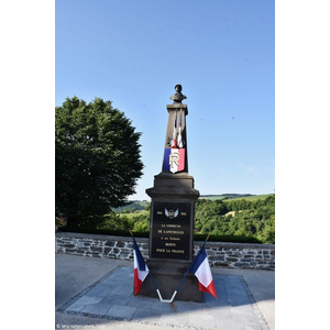 le monument aux morts