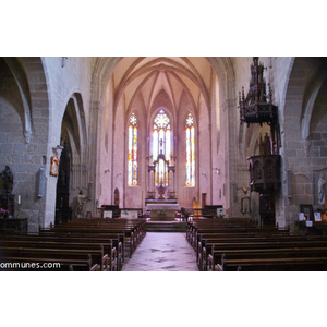 église Saint Martin 