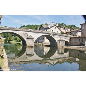 Commune de LAROQUEBROU