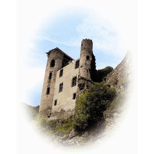 le chateau d aurouze