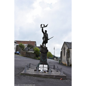 Commune de MONTBOUDIF