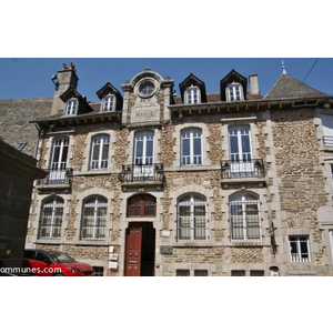 Commune de MONTSALVY