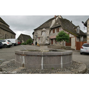 la fontaine