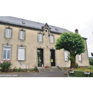 Commune de SAINTE EULALIE