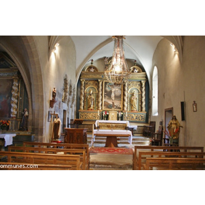 Commune de SAINT SANTIN CANTALES