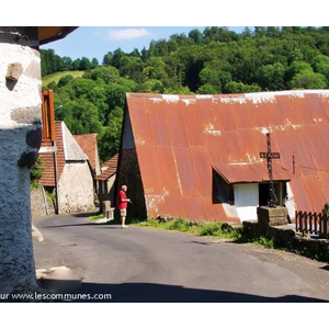 Commune de SAINT SIMON