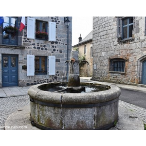 la fontaine