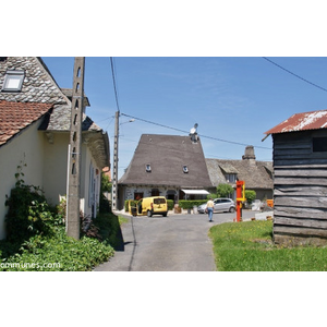 Commune de SAINT VICTOR