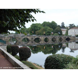 La Vienne et le pont 
