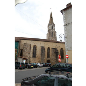 Commune de CONFOLENS