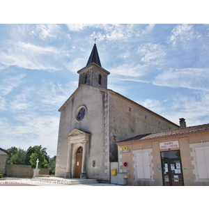 église Saint Pierre 