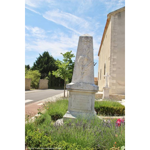 le monument aux morts 