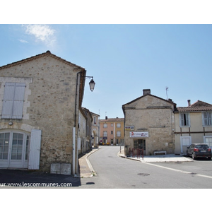 Commune de MARTHON