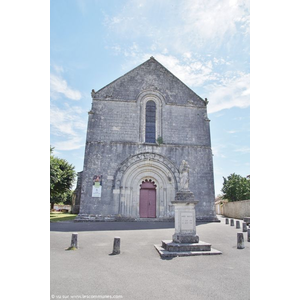 église Saint Maurice 