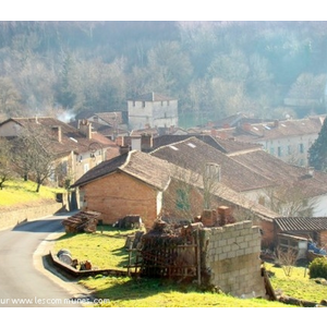 photo prise en fin d hiver