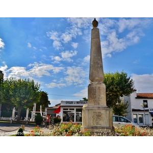 Commune de AIGREFEUILLE D AUNIS