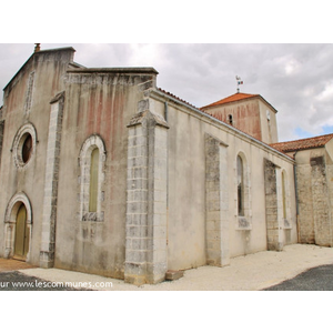église St Nazaire