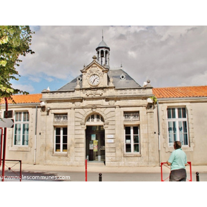 La Commune ( Syndicat d'initiative )