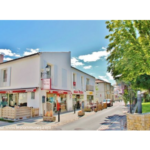 Commune de ANGOULINS