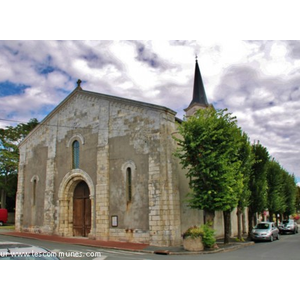 église St Etienne