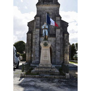le monument aux morts