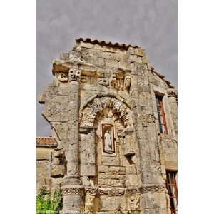 église St Laurent ( Ruines )