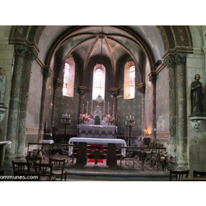 Commune de BRIE SOUS MORTAGNE