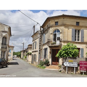 Commune de CHAMPAGNOLLES