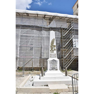 le monument aux morts