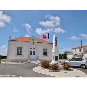 la mairie