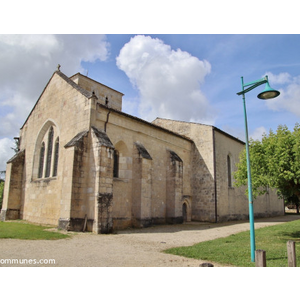 église Saint Pierre