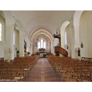 église Saint Pierre